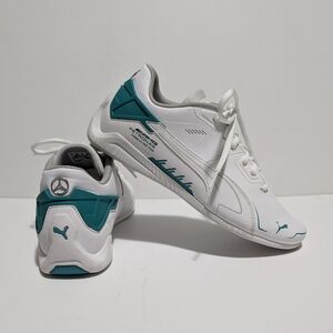 Mercedes F1 Puma Drift Cat Delta Motorsport Shoes Trainers Sneakers